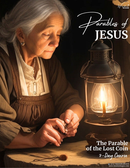 Parables of Jesus 7-Day Course: The Lost Coin