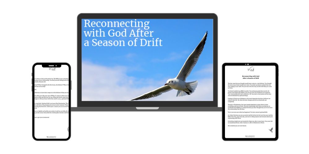 Reconnecting with God After a Season of Drift ebook