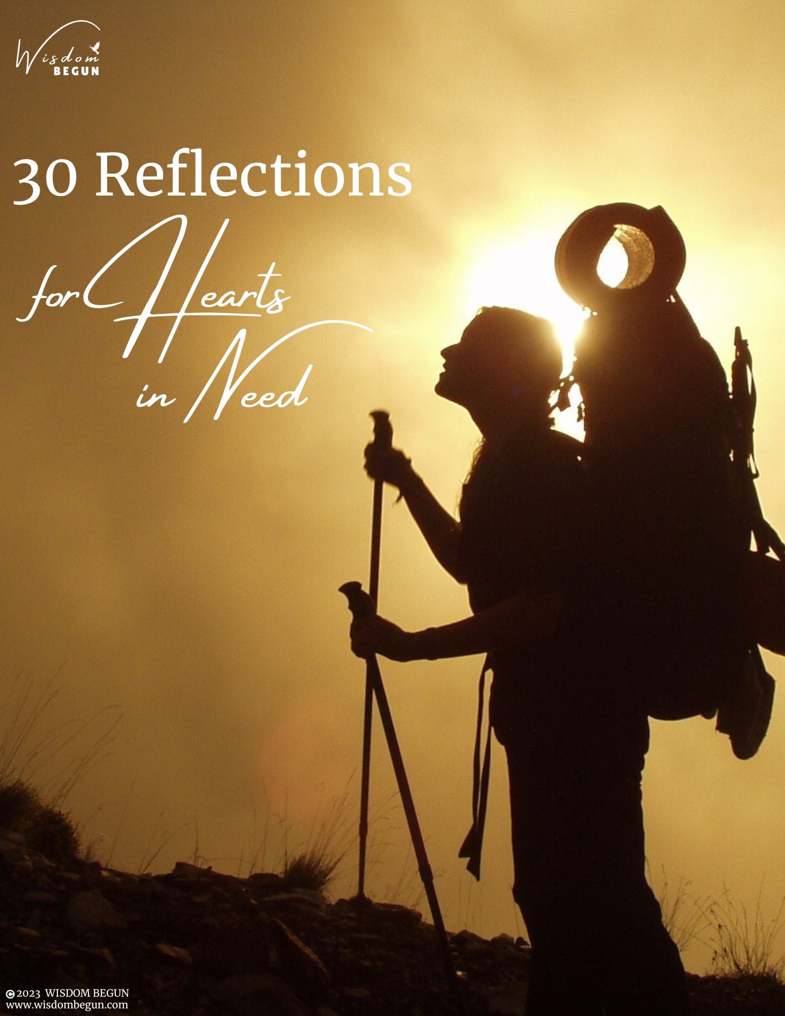 30 Reflections for Hearts in Need