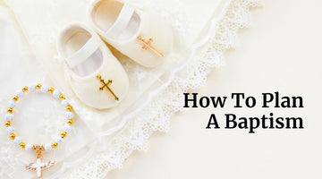 How To Plan A Baptism