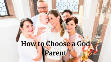 How To Choose A Godparent