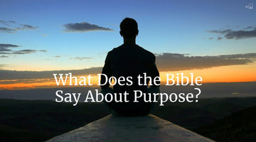 What Does the Bible Say About Purpose?