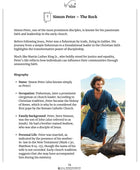 Journeying with the Twelve Disciples of Jesus 7-Day Course