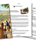 Parables of Jesus 7-Day Course: New Wine in Old Wineskins