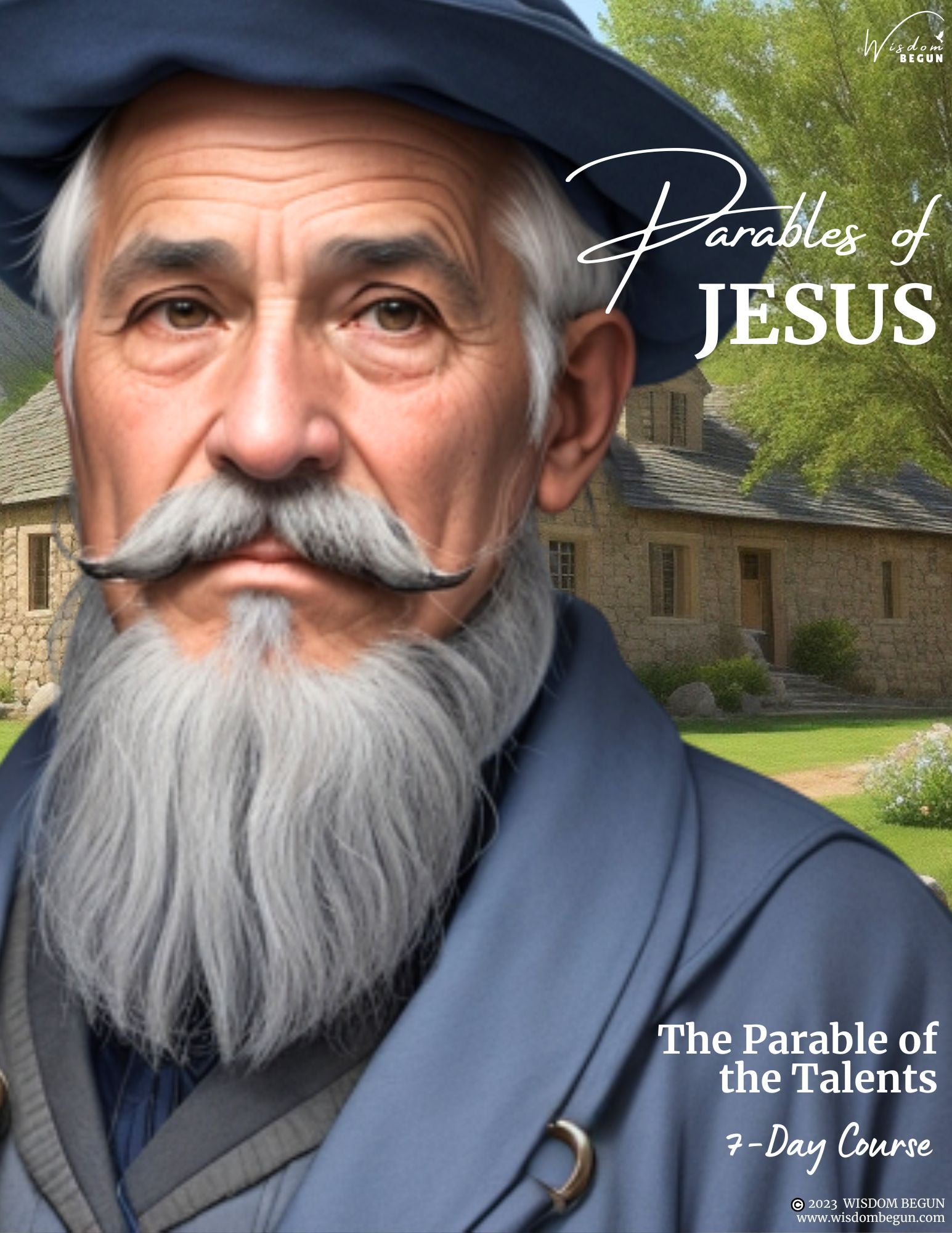 Parables of Jesus 7-Day Course: The Talents