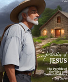 Parables of Jesus 7-Day Course: The Wise and Foolish Builders
