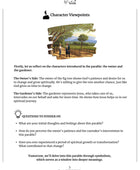 Parables of Jesus 7-Day Course: The Barren Fig Tree