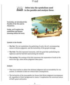 Parables of Jesus 7-Day Course: The Net