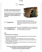 Parables of Jesus 7-Day Course: The Unforgiving Servant
