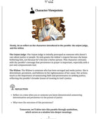 Parables of Jesus 7-Day Course: The Unjust Judge