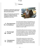 Parables of Jesus 7-Day Course: The Wise and Foolish Builders