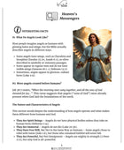 The Angels of God: Guardians, Warriors, and Divine Messengers 7-Day Course