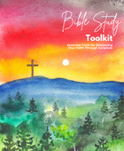 Bible Study Toolkit - Printable Bible Study Guide and Template - Bible Study Journal