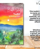 Bible Study Toolkit – The Ultimate Bible Study Journal, Planner & Guide