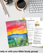 Bible Study Toolkit – The Ultimate Bible Study Journal, Planner & Guide