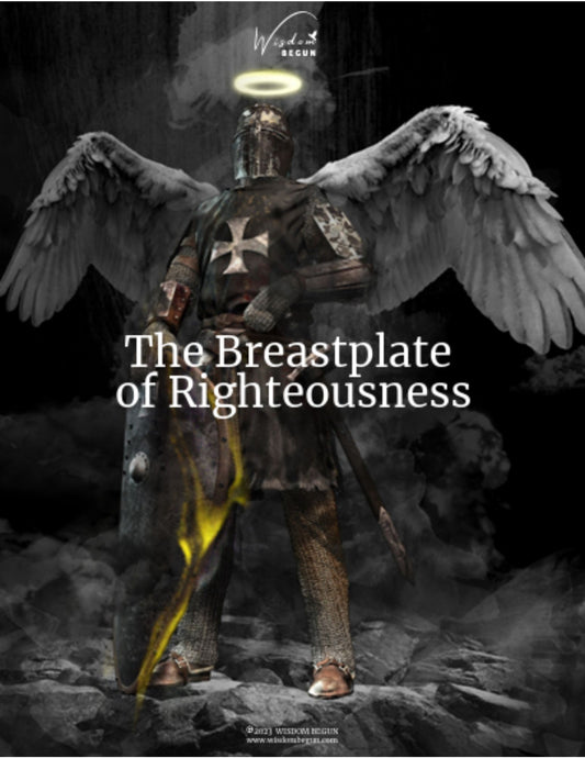 The Breastplate of Righteousness ebook