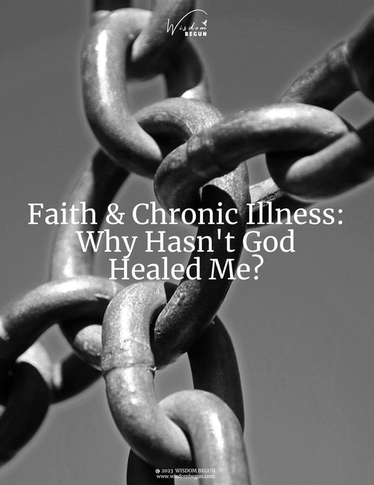 Chronic Illness ebook