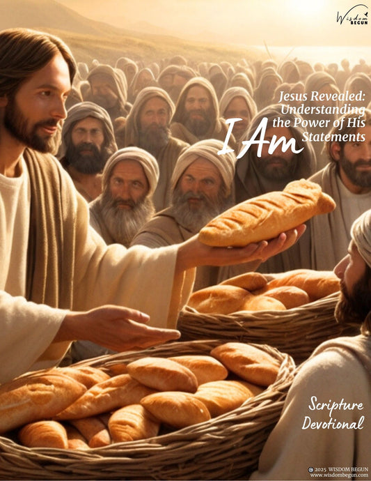 Jesus' "I Am Statements" - Scripture Devotional