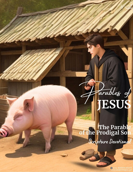 The Parable of the Prodigal Son - Scripture Devotional