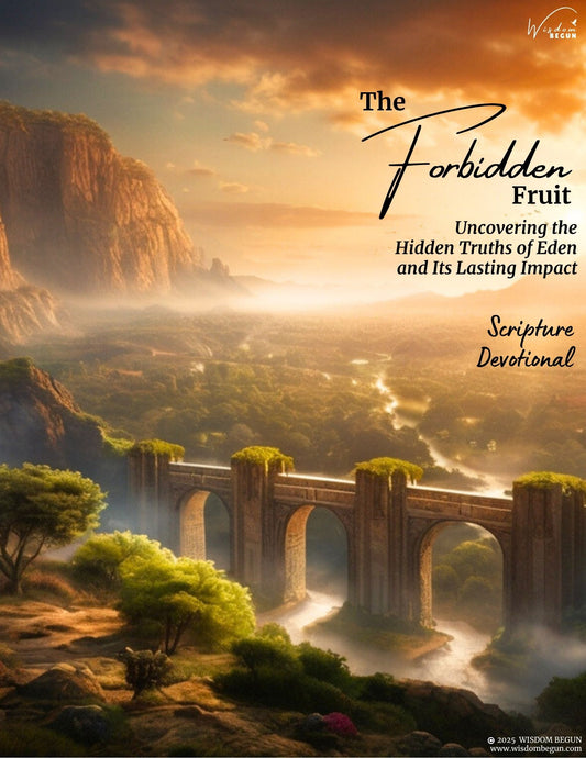 The Forbidden Fruit - Scripture Devotional