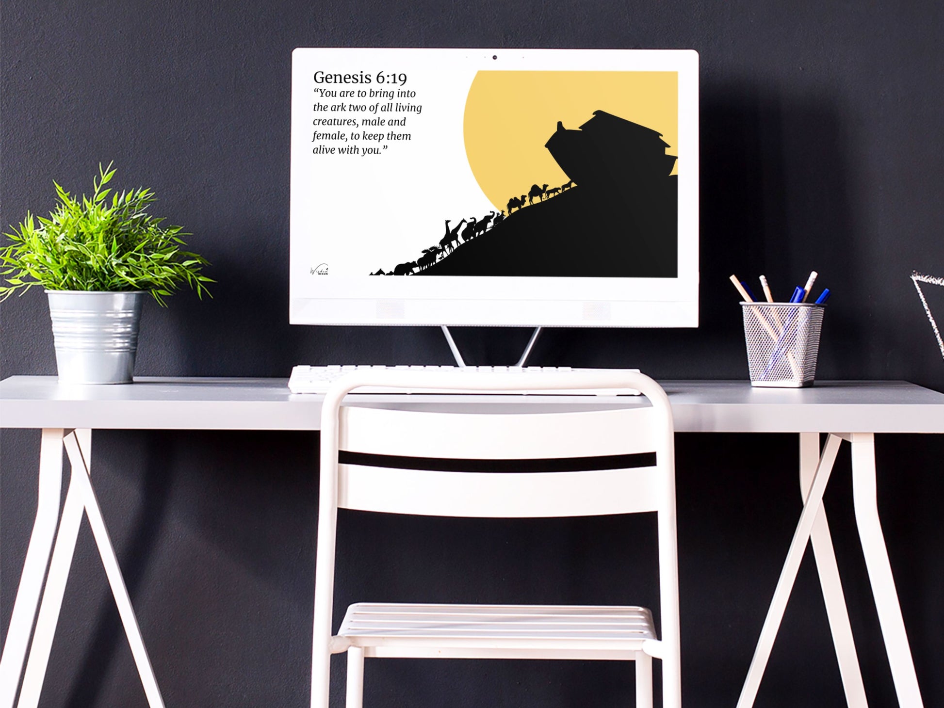 Christian Desktop and Laptop Wallpapers on Exploring the Biblical Covenants – Digital Wallpapers for Desktop and Laptop – 10-Image Digital Bundle