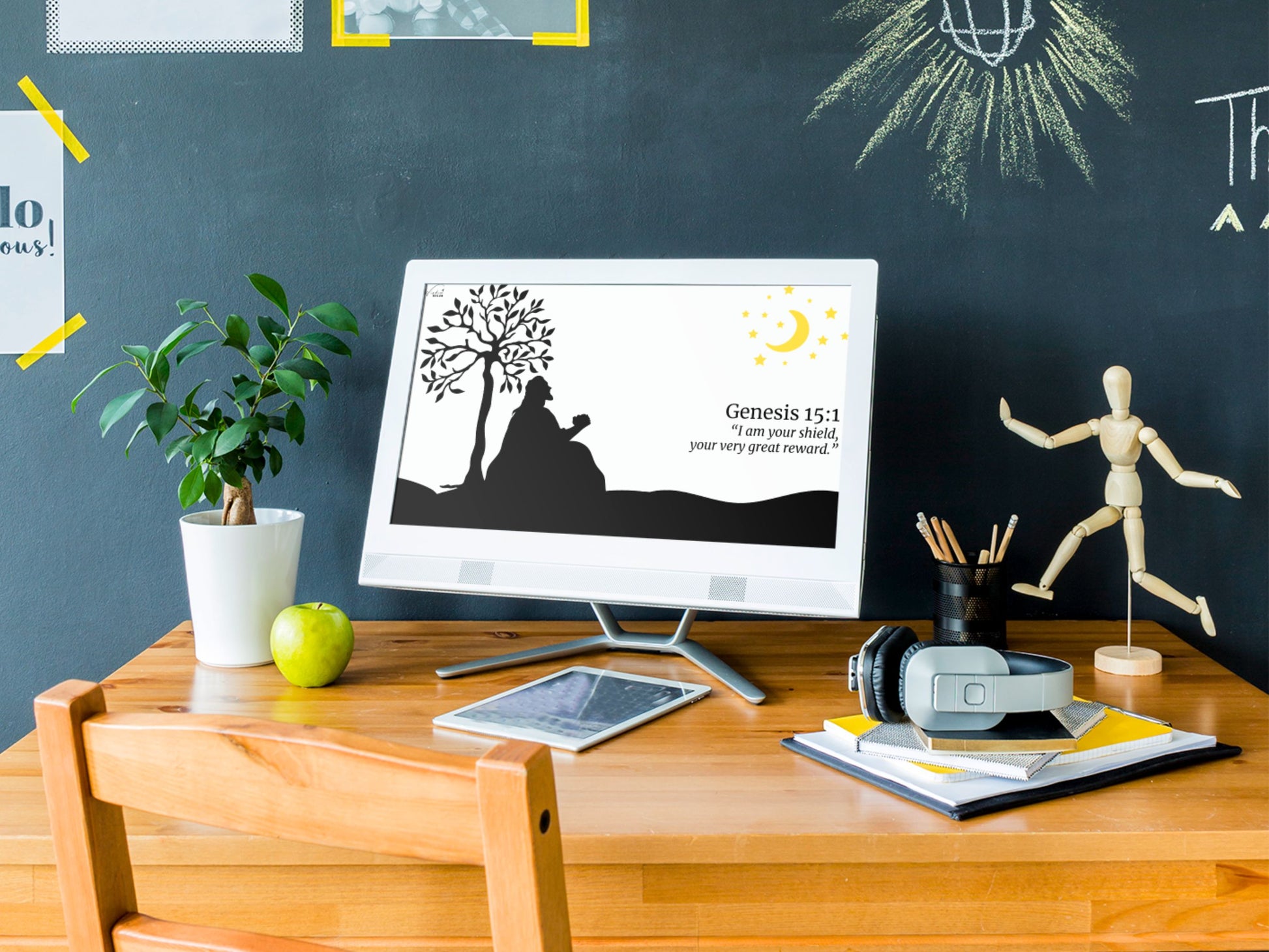 Christian Desktop and Laptop Wallpapers on Exploring the Biblical Covenants – Digital Wallpapers for Desktop and Laptop – 10-Image Digital Bundle