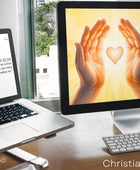 Praying the Psalms - Christian Wallpaper Set