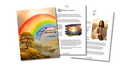 Exploring the Biblical Covenants 7-Day Course