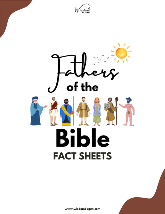 Fathers of the Bible