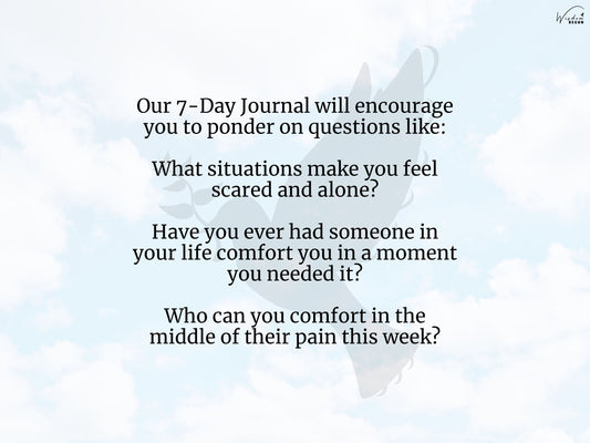 Finding Peace 7-Day Devotional