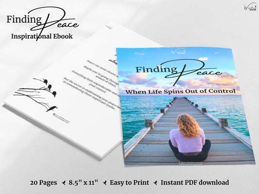 Finding Peace ebook
