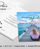 Finding Peace ebook