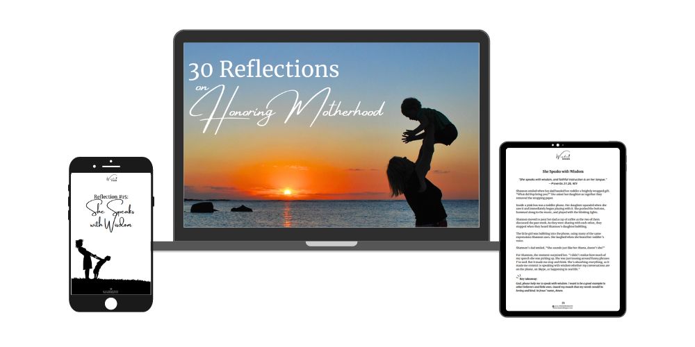 30 Reflections on Honoring Motherhood