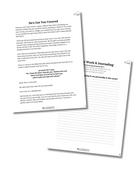 Jeremiah 29:11 Scripture Memory Journal