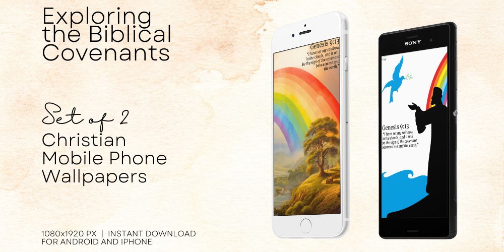 Exploring the Biblical Covenants – Christian Wallpaper Set