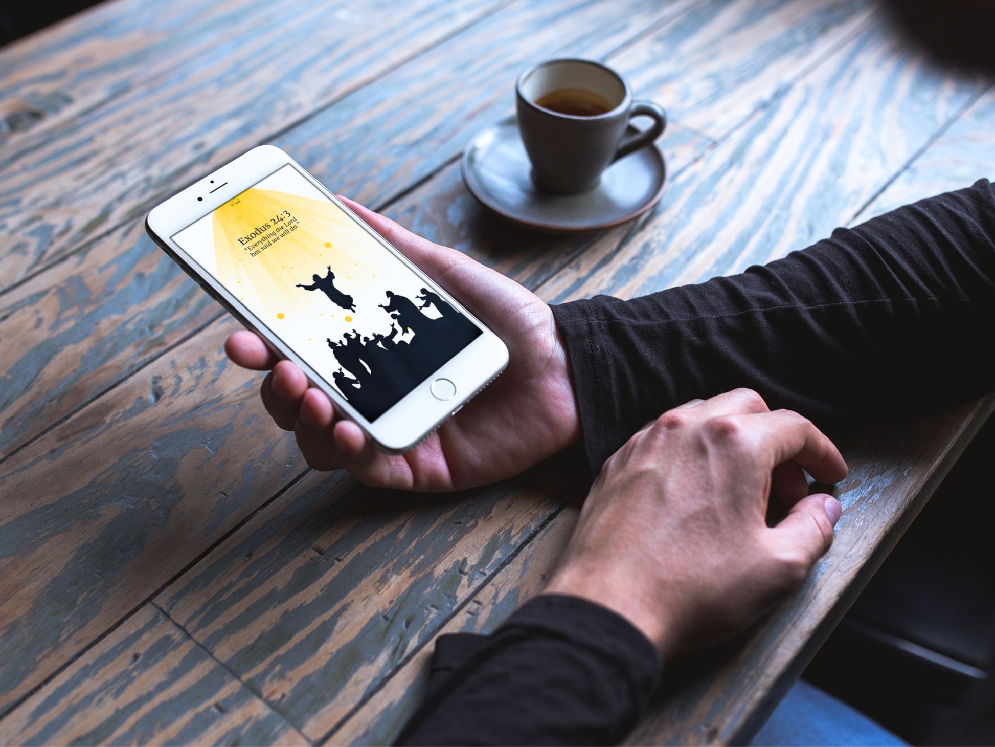 Christian Phone Screen Wallpapers on Exploring the Biblical Covenants – Mobile Phone Wallpapers – 10-Image Digital Bundle