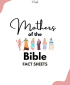 Mothers of the Bible: Timeless Wisdom from Women Who Shaped God’s Story