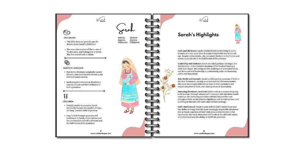 Mothers of the Bible: Timeless Wisdom from Women Who Shaped God’s Story