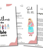 Mothers of the Bible: Timeless Wisdom from Women Who Shaped God’s Story