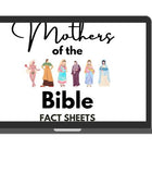 Mothers of the Bible: Timeless Wisdom from Women Who Shaped God’s Story