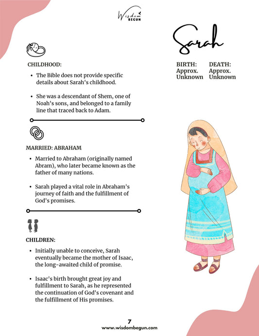 Mothers of the Bible: Timeless Wisdom from Women Who Shaped God’s Story
