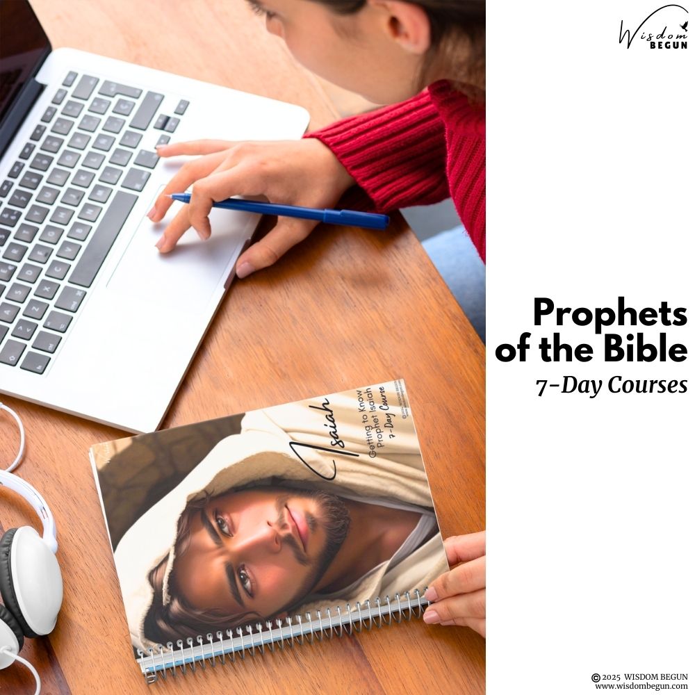 The Prophets of the Bible Bundle: 16 Life-Changing 7-Day Studies