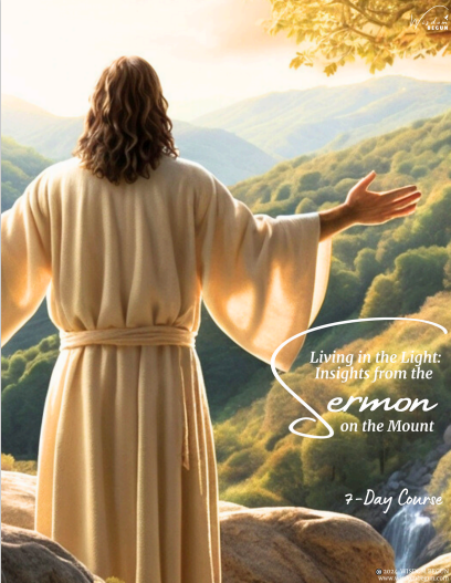 Sermon on the Mount 7-Day Course