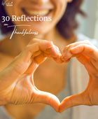 30 Reflections on Thankfulness