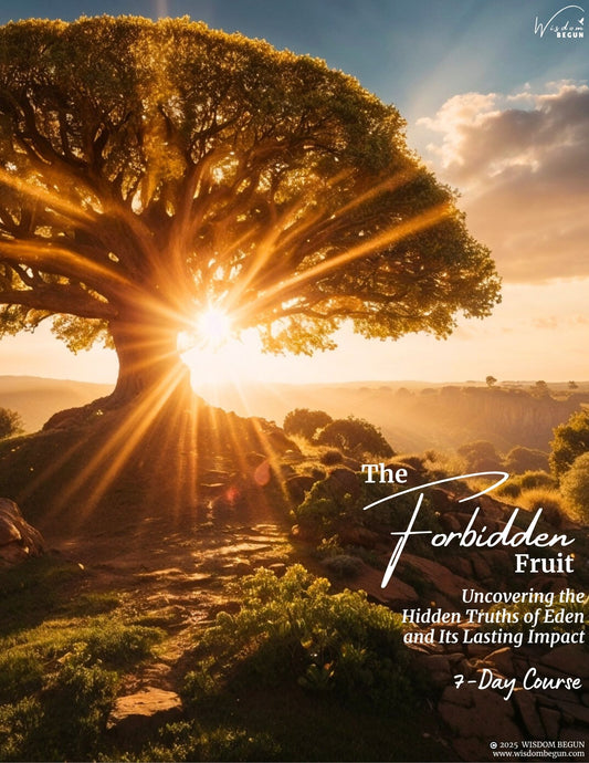 The Forbidden Fruit 7-Day Course