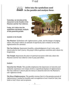 Parables of Jesus 7-Day Course: The Pharisee and the Tax Collector
