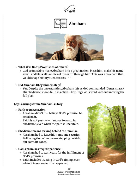 Uncompromised: Living Righteously in a Corrupt World 7-Day Course